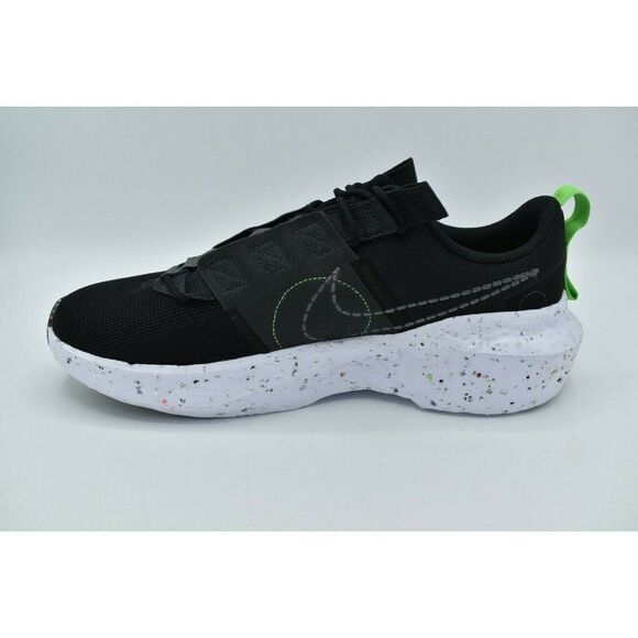 NWB Nike Mens Size 11 Crater Impact Black Iron Grey Sneakers Shoes DB2477 001